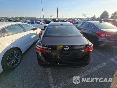 2024 Nissan Sentra SV - zdjęcie 5 z 24 - miniatura