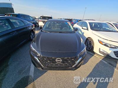 2024 Nissan Sentra SV - zdjęcie 2 z 24 - miniatura