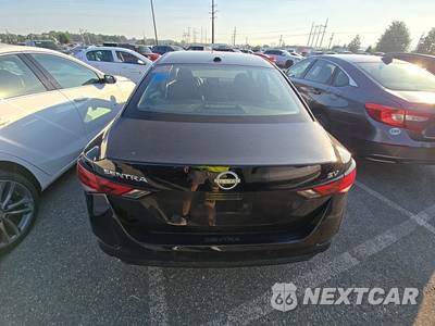 2024 Nissan Sentra SV - zdjęcie 16 z 24 - miniatura