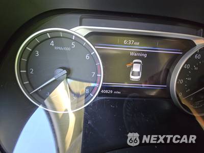 2024 Nissan Sentra SV - zdjęcie 12 z 24 - miniatura