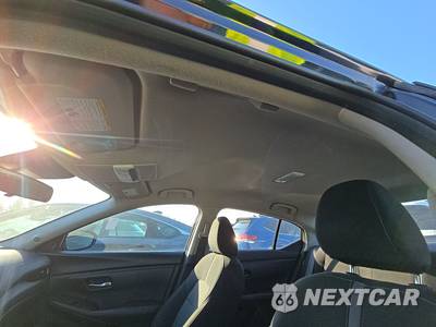 2024 Nissan Sentra SV - zdjęcie 22 z 24 - miniatura