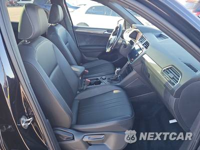 2023 Volkswagen Tiguan SE R-Line Black - zdjęcie 8 z 28 - miniatura