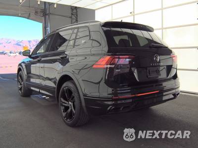 2023 Volkswagen Tiguan SE R-Line Black - zdjęcie 6 z 28 - miniatura