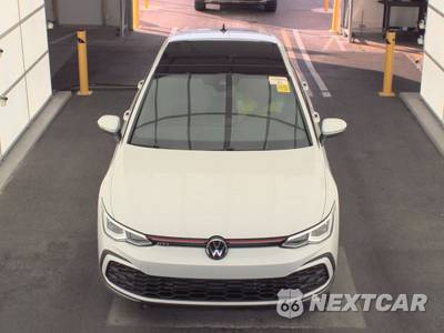 2023 Volkswagen Golf GTI SE Hatchback - zdjęcie 2 z 29 - miniatura