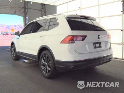 2022 Volkswagen Tiguan SE - zdjęcie 6 z 23 - miniatura