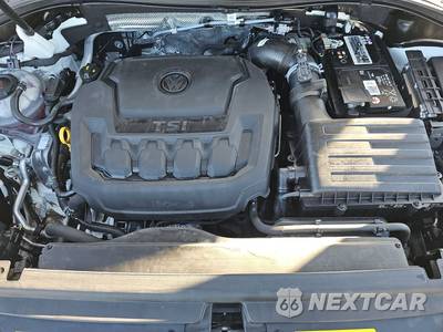 2022 Volkswagen Tiguan SE - zdjęcie 16 z 23 - miniatura