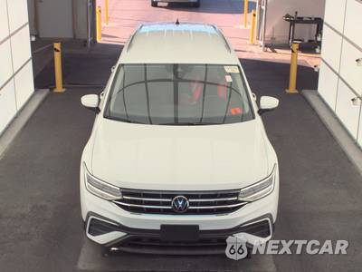 2022 Volkswagen Tiguan SE - zdjęcie 2 z 23 - miniatura