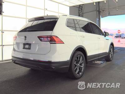 2022 Volkswagen Tiguan SE - zdjęcie 4 z 23 - miniatura