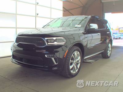 2022 Dodge Durango Citadel - zdjęcie 1 z 21 - miniatura