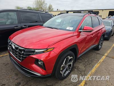 2023 Hyundai Tucson Limited - zdjęcie 1 z 24 - miniatura
