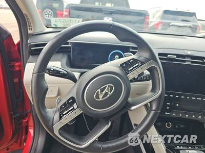 2023 Hyundai Tucson Limited - zdjęcie 10 z 24 - miniatura