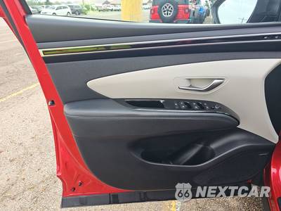 2023 Hyundai Tucson Limited - zdjęcie 9 z 24 - miniatura