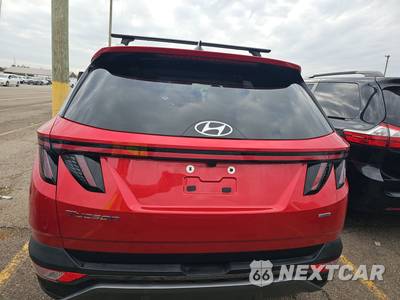 2023 Hyundai Tucson Limited - zdjęcie 5 z 24 - miniatura