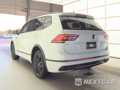 2022 Volkswagen Tiguan SE R-Line Black - zdjęcie 6 z 38 - miniatura