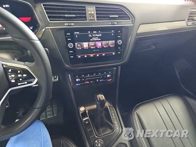 2022 Volkswagen Tiguan SE R-Line Black - zdjęcie 11 z 38 - miniatura
