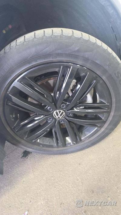 2022 Volkswagen Tiguan SE R-Line Black - zdjęcie 34 z 38 - miniatura