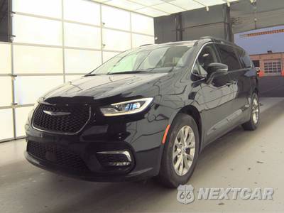 2022 Chrysler Pacifica Touring L 121.6" WB - zdjęcie 1 z 33 - miniatura