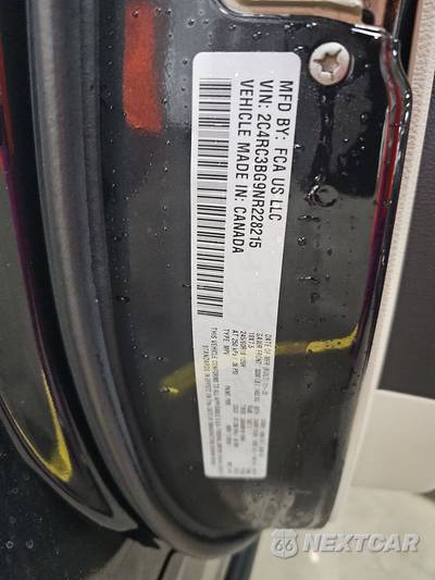 2022 Chrysler Pacifica Touring L 121.6" WB - zdjęcie 15 z 33 - miniatura