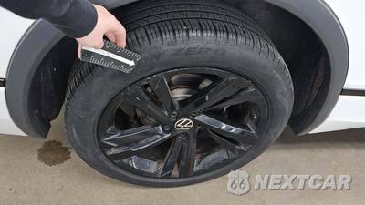2023 Volkswagen Tiguan SE R-Line Black - zdjęcie 22 z 26 - miniatura