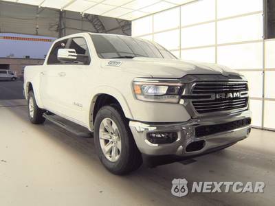 2022 Ram 1500 Laramie Crew Cab Short Bed - zdjęcie 3 z 31 - miniatura