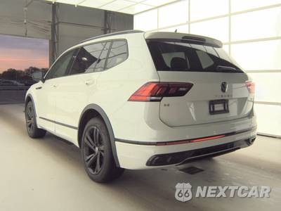 2023 Volkswagen Tiguan SE R-Line Black - zdjęcie 6 z 26 - miniatura