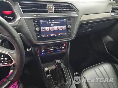 2023 Volkswagen Tiguan SE R-Line Black - zdjęcie 11 z 26 - miniatura