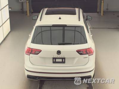 2023 Volkswagen Tiguan SE R-Line Black - zdjęcie 5 z 26 - miniatura