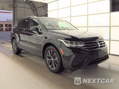 2022 Volkswagen Tiguan SE - zdjęcie 3 z 26 - miniatura