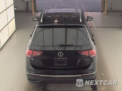 2022 Volkswagen Tiguan SE - zdjęcie 5 z 26 - miniatura