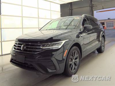 2022 Volkswagen Tiguan SE - zdjęcie 1 z 26 - miniatura