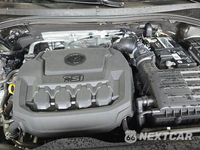 2022 Volkswagen Tiguan SE - zdjęcie 15 z 26 - miniatura