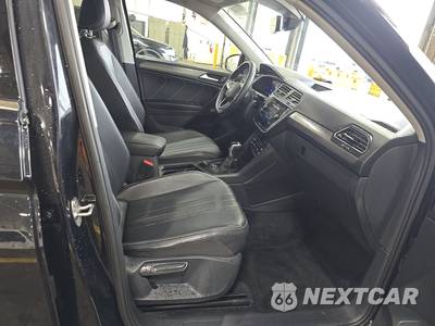 2022 Volkswagen Tiguan SE - zdjęcie 8 z 26 - miniatura