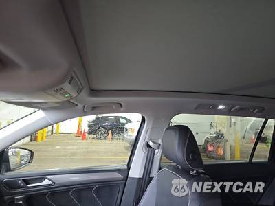 2022 Volkswagen Tiguan SE - zdjęcie 17 z 26 - miniatura