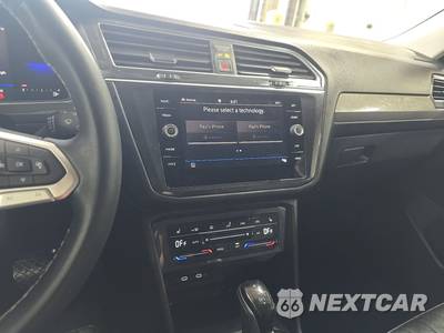 2022 Volkswagen Tiguan SE - zdjęcie 11 z 26 - miniatura