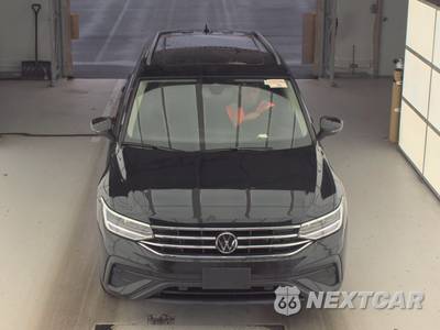 2022 Volkswagen Tiguan SE - zdjęcie 2 z 26 - miniatura