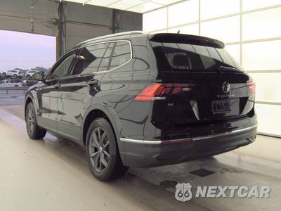 2022 Volkswagen Tiguan SE - zdjęcie 6 z 26 - miniatura