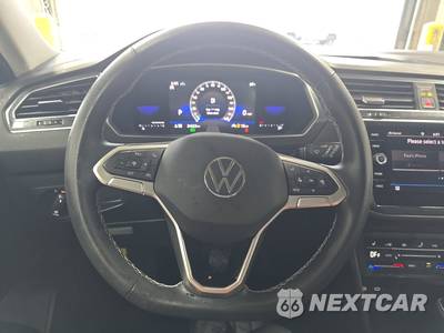 2022 Volkswagen Tiguan SE - zdjęcie 10 z 26 - miniatura