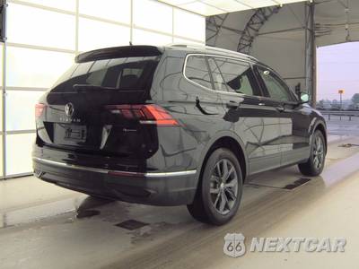 2022 Volkswagen Tiguan SE - zdjęcie 4 z 26 - miniatura