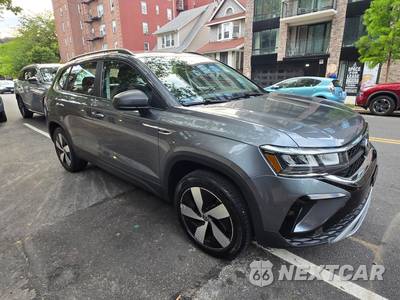 2023 Volkswagen Taos S - zdjęcie 11 z 58 - miniatura