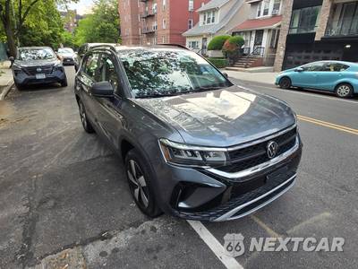 2023 Volkswagen Taos S - zdjęcie 13 z 58 - miniatura