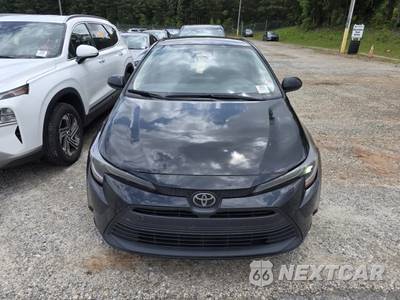 2024 Toyota Corolla LE Sedan - zdjęcie 21 z 41 - miniatura