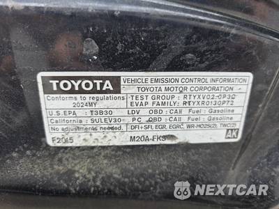 2024 Toyota Corolla LE Sedan - zdjęcie 17 z 41 - miniatura