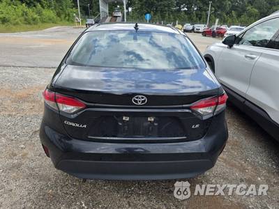 2024 Toyota Corolla LE Sedan - zdjęcie 31 z 41 - miniatura