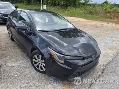 2024 Toyota Corolla LE Sedan - zdjęcie 20 z 41 - miniatura