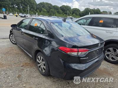 2024 Toyota Corolla LE Sedan - zdjęcie 30 z 41 - miniatura