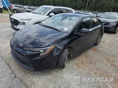 2024 Toyota Corolla LE Sedan - zdjęcie 1 z 41 - miniatura
