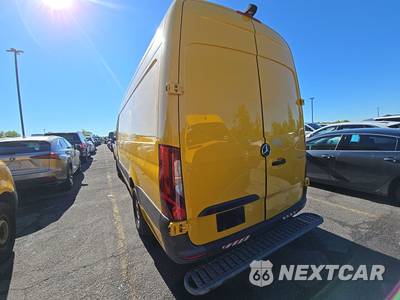 2021 Mercedes-Benz Sprinter 2500 Cargo Van High Roof 170.0" WB - zdjęcie 6 z 25 - miniatura