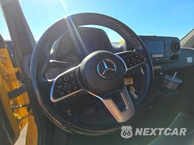 2021 Mercedes-Benz Sprinter 2500 Cargo Van High Roof 170.0" WB - zdjęcie 10 z 25 - miniatura