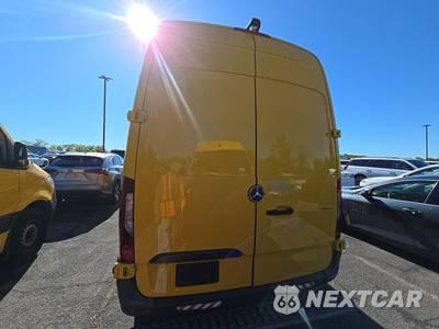 2021 Mercedes-Benz Sprinter 2500 Cargo Van High Roof 170.0" WB - zdjęcie 5 z 25 - miniatura