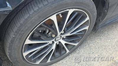 2019 Toyota Camry SE - zdjęcie 51 z 51 - miniatura